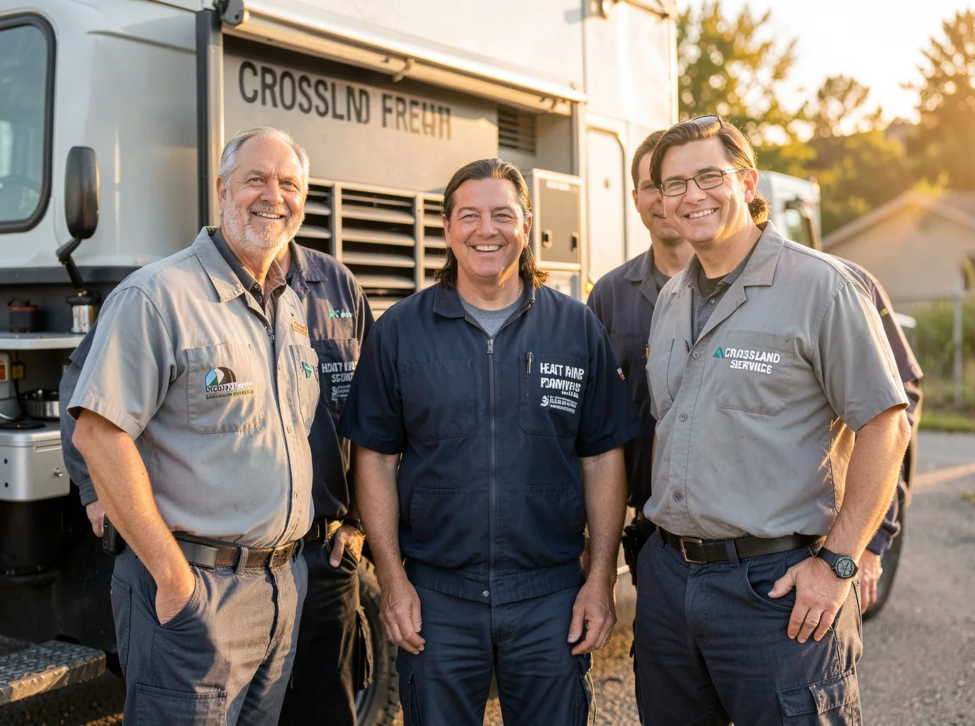 Heat Pump Installation company in Seymour, TN